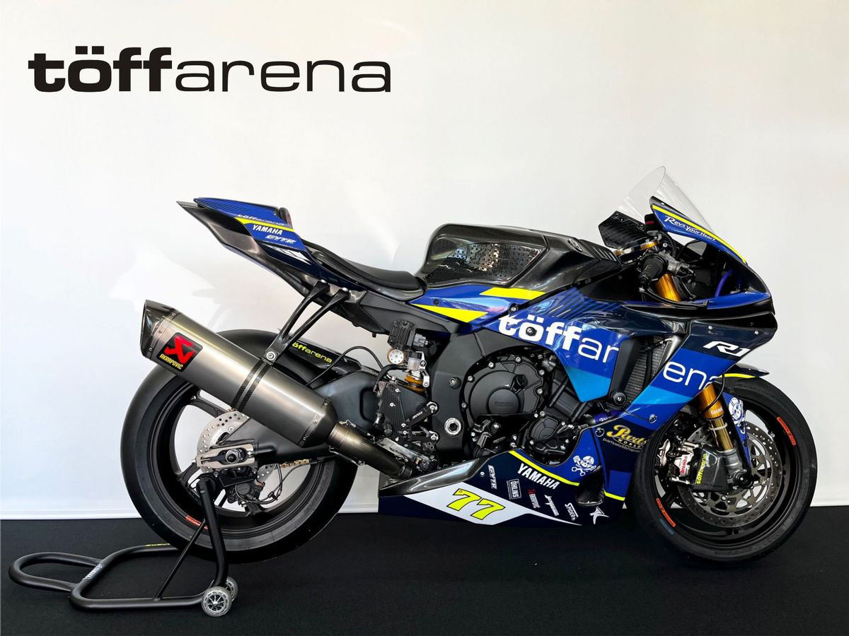 töffarena custom