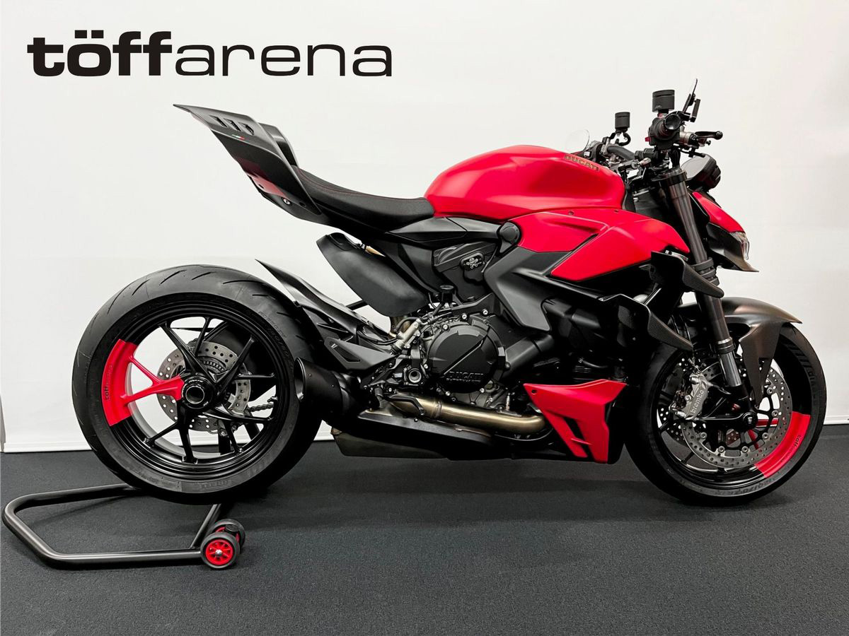 töffarena custom