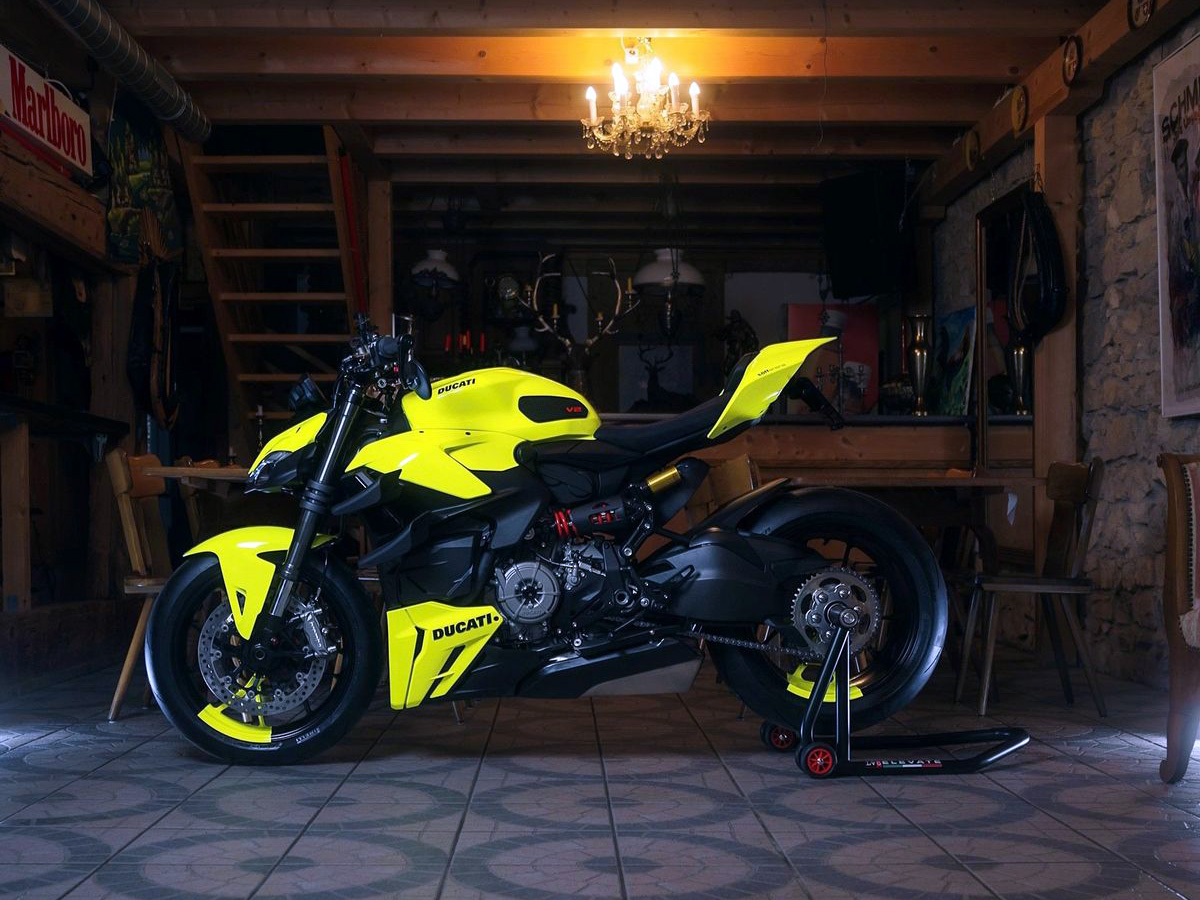 töffarena custom