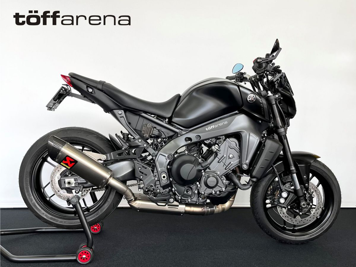 töffarena custom