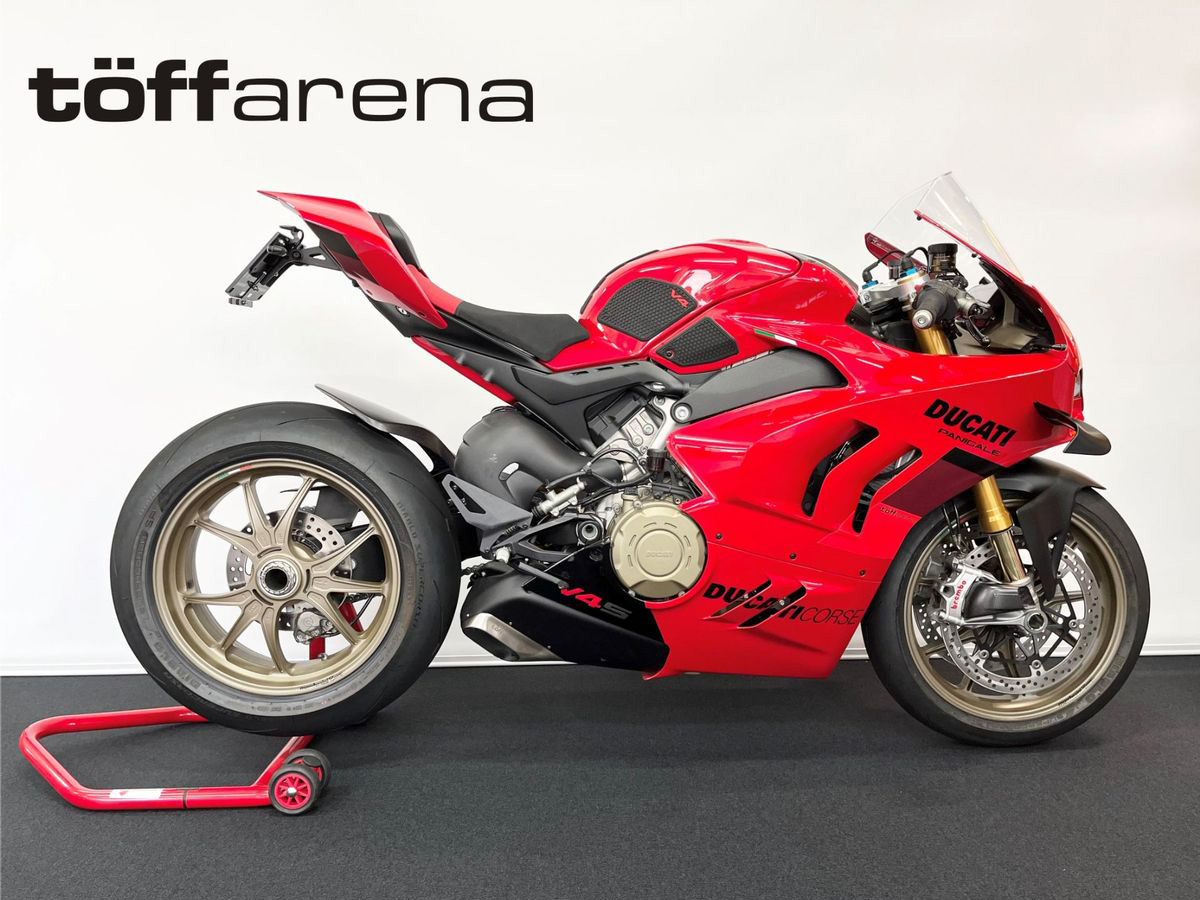 töffarena custom