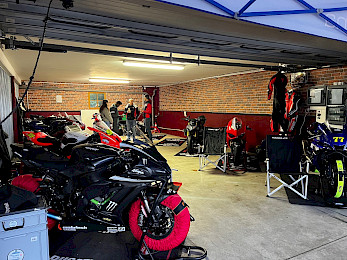 Galerie 2025 - Racing for fun