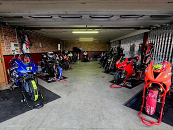 Galerie 2025 - Racing for fun