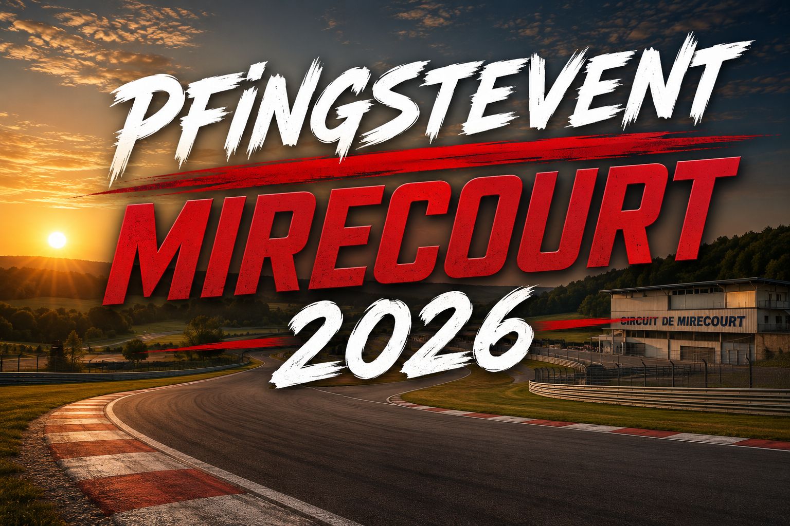 Galerie 2026 - Trackdays