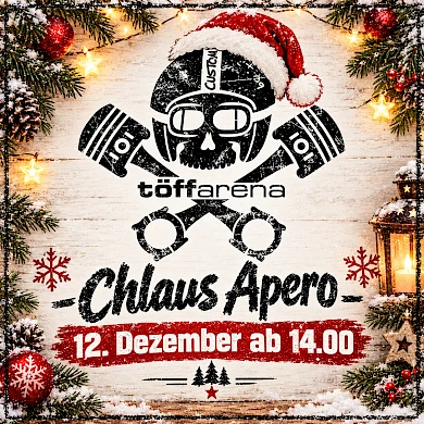 Chlaus-Apéro 2026