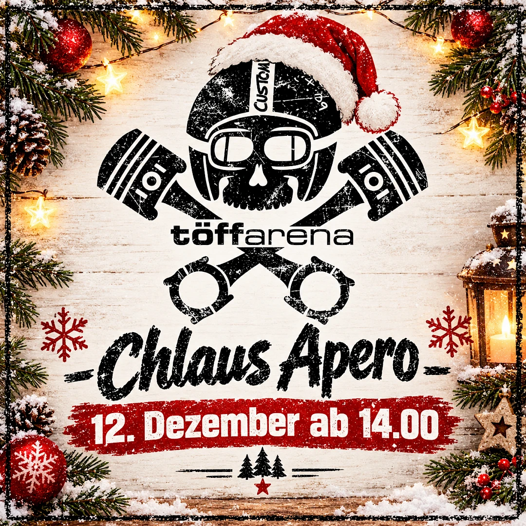 Chlaus-Apéro 2026