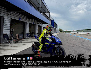 Galerie 2025 - Trackdays