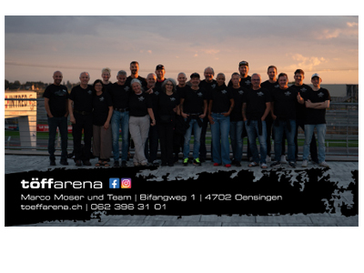 Galerie 2025 - Trackdays