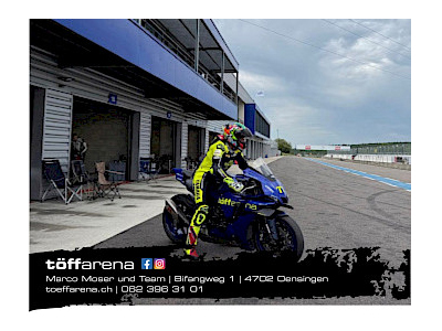 Galerie 2025 - Trackdays