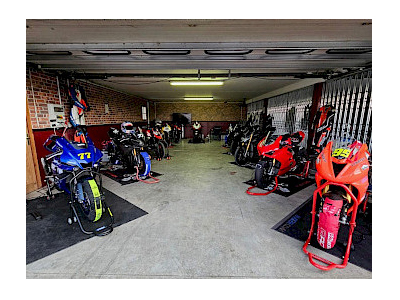 Galerie 2025 - Trackdays